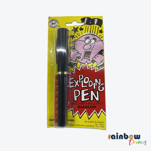 HARMLESS EXPLODING PEN FOR FUN