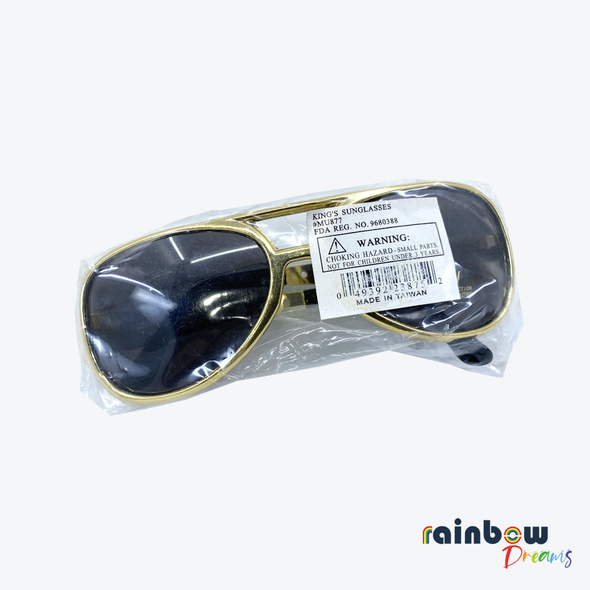 KING SUNGLASSES FILL LIKE A KING