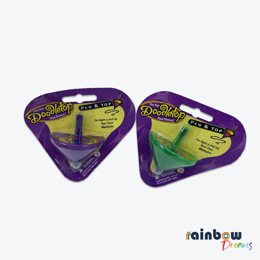 DOODLETOP DOUBLE DOODLE