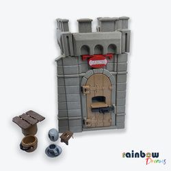 Playmobil Pirates Prison 3859 Carcel Tower