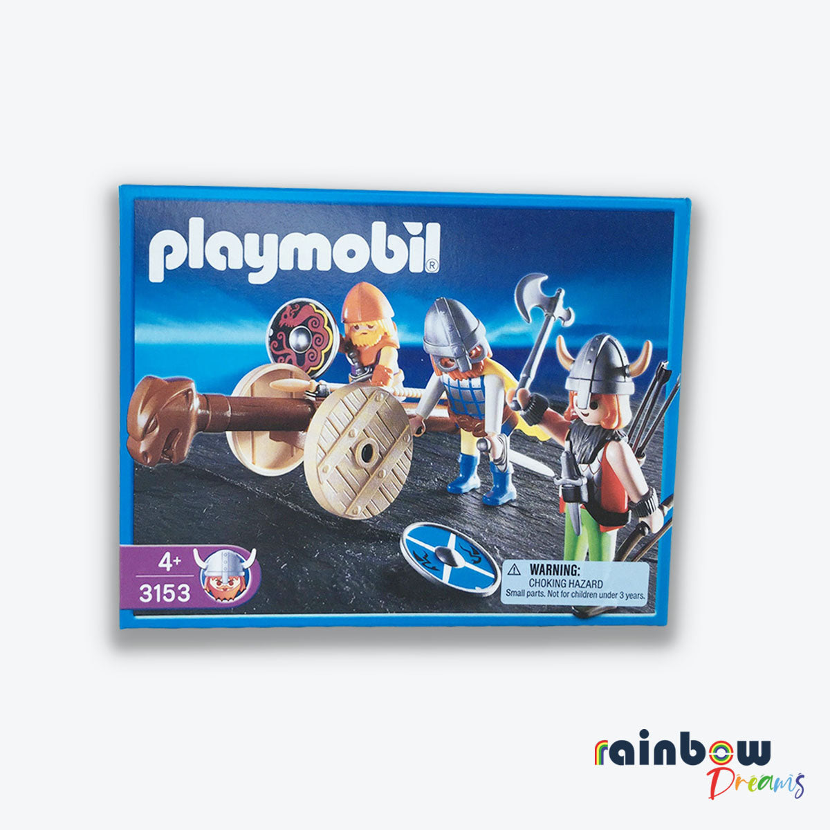 Playmobil 3153 - Viking Warriors