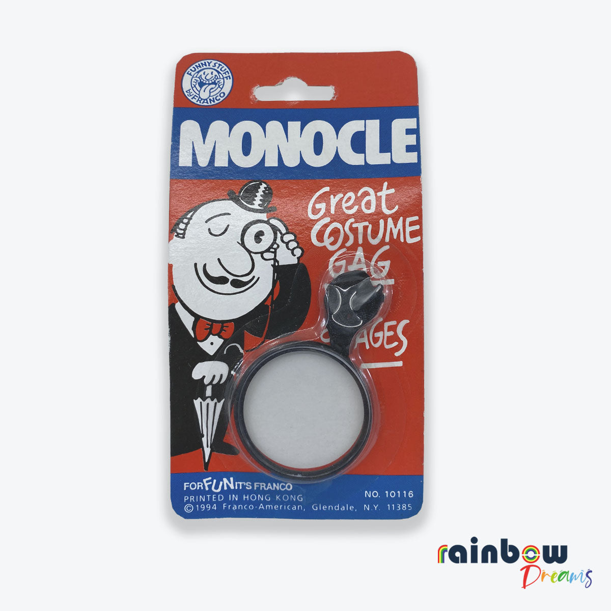 MONOCEL SINGLE EYED GLASSES