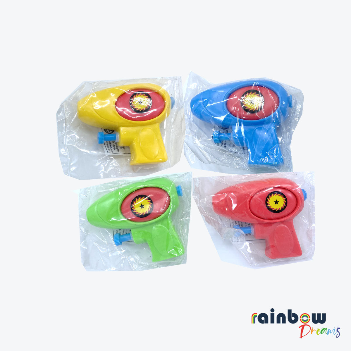 Henbrandt Mini Water Pistol