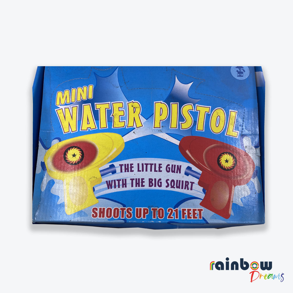 Henbrandt Mini Water Pistol