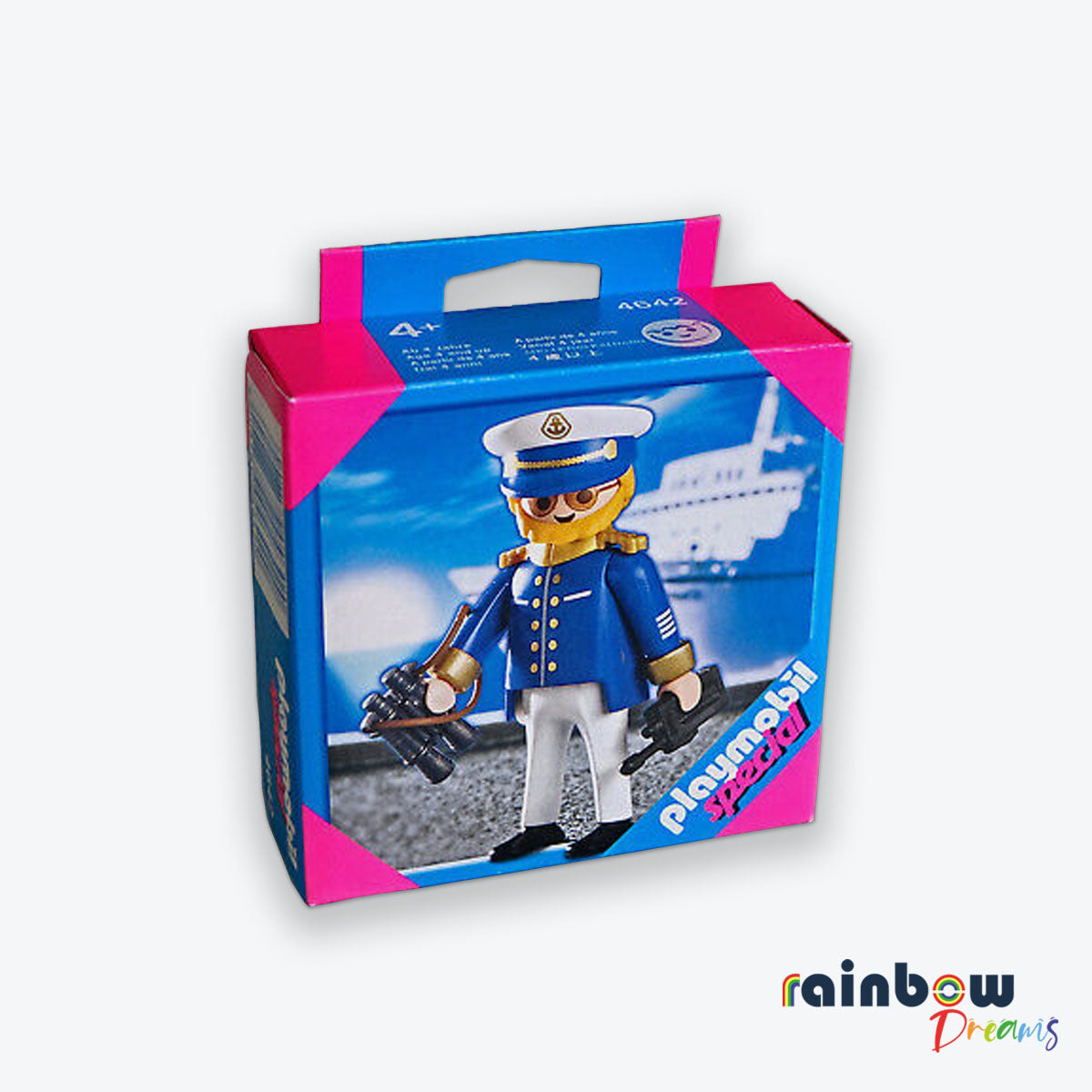 PLAYMOBIL 4642 - Special Captain