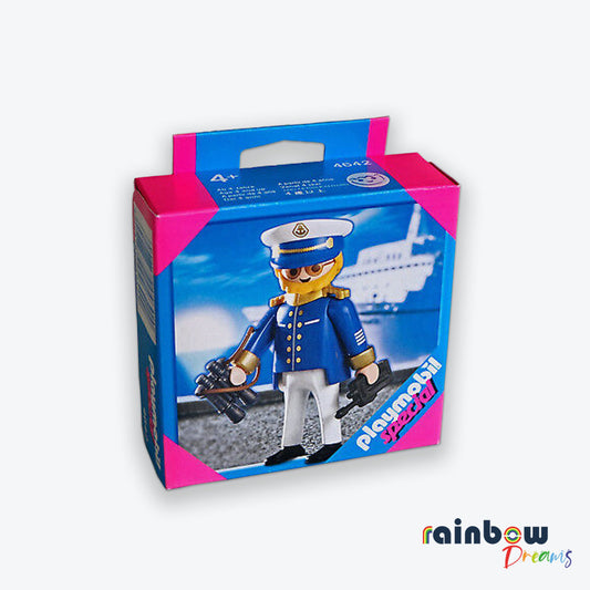 PLAYMOBIL 4642 - Special Captain