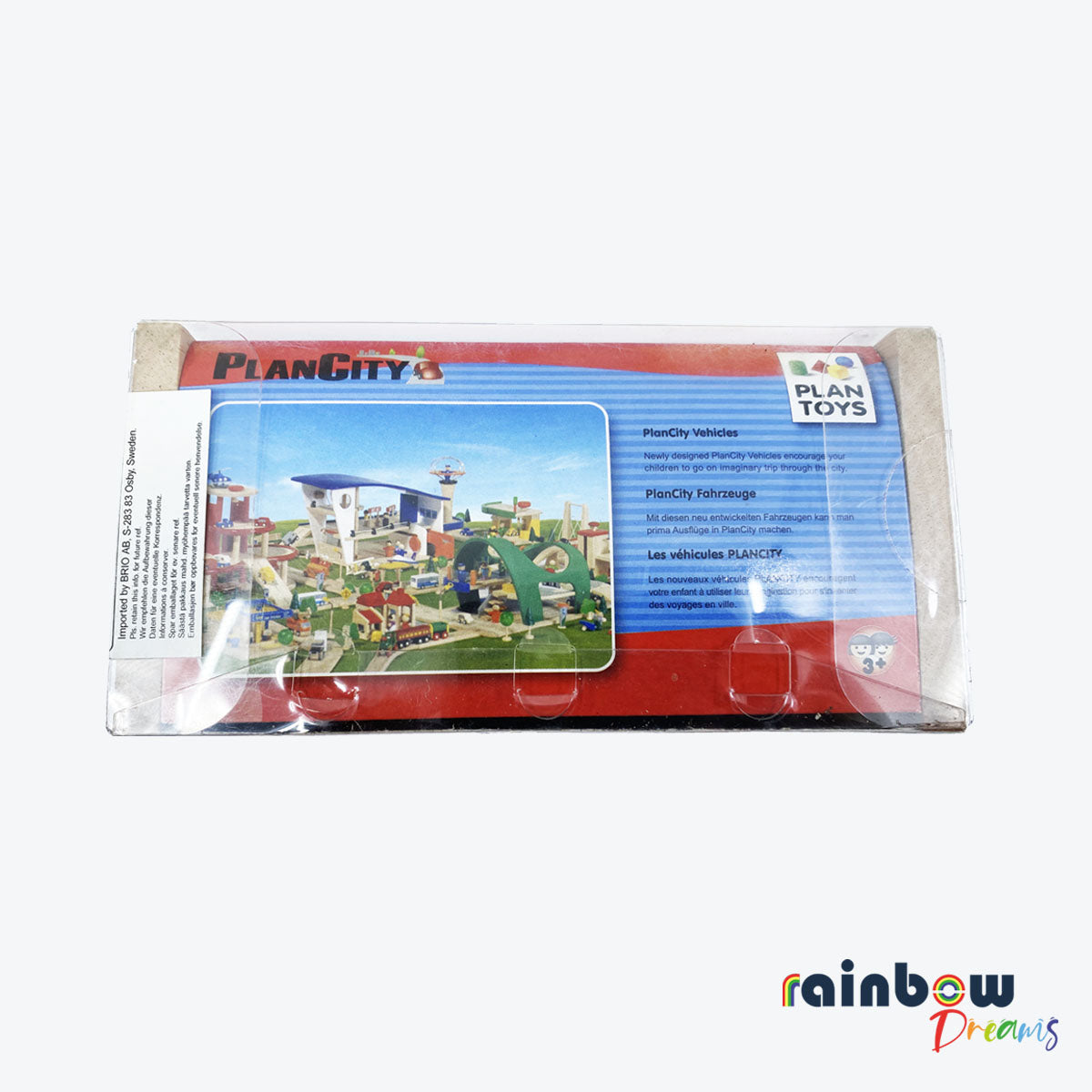 Plan City Bike Toys