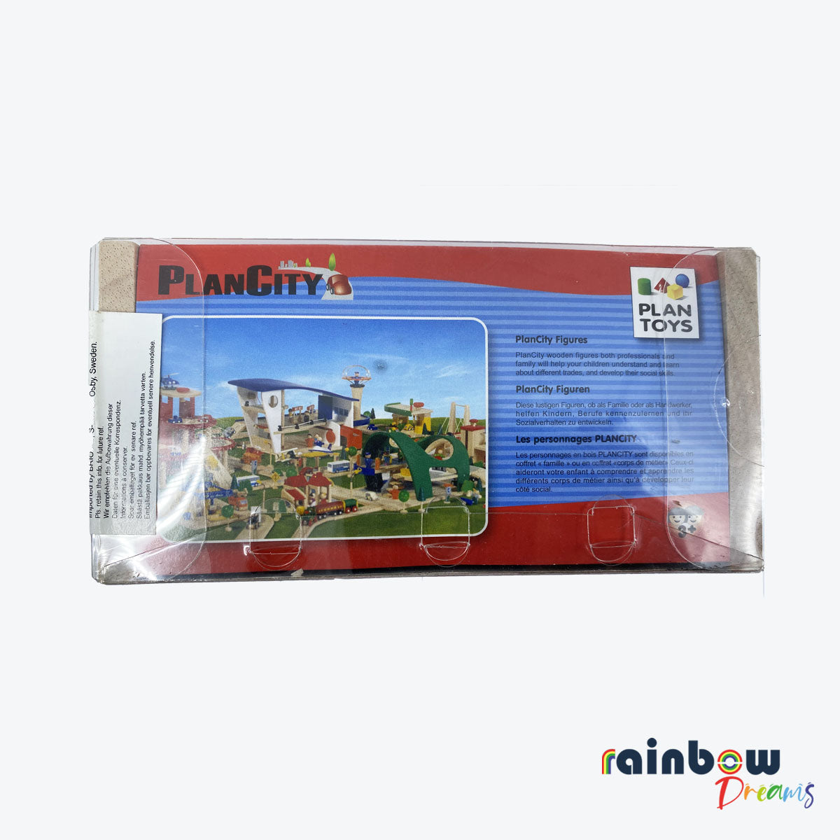 Plan City Toys Casual Family