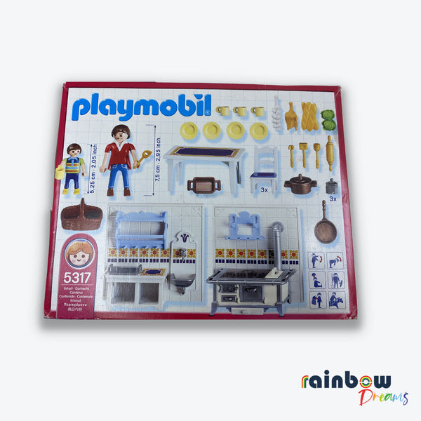 Playmobil - 5317 Kitchen Set