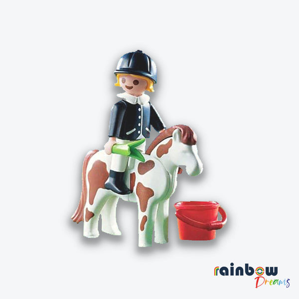 Playmobil 4641: Equestrian Woman
