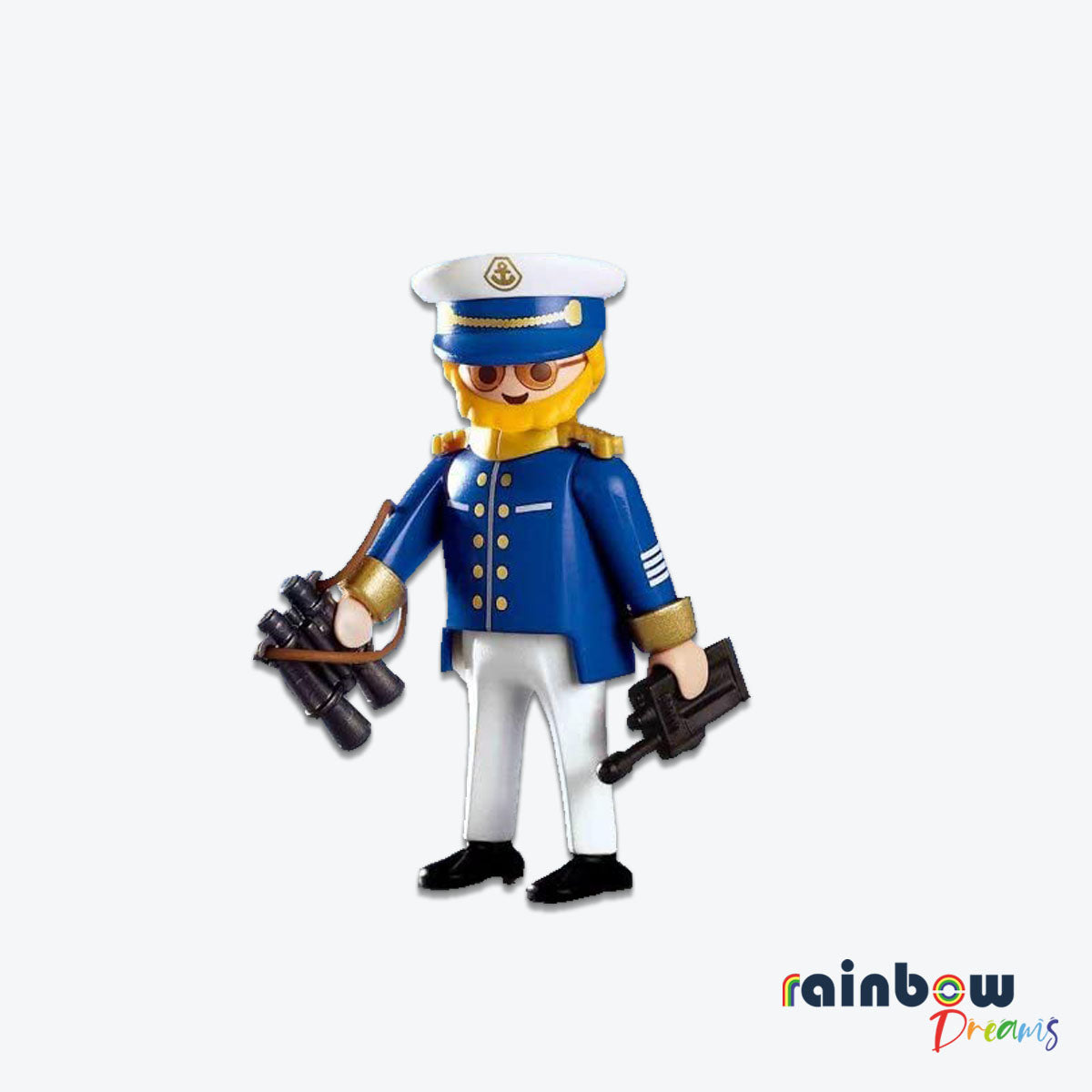 PLAYMOBIL 4642 - Special Captain